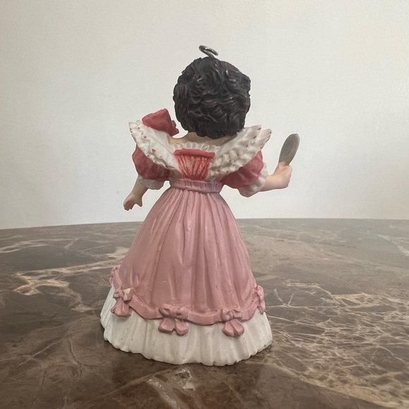 Maud Humphrey Bogart My First Dance Ornament Figurine - Picture 7 of 15